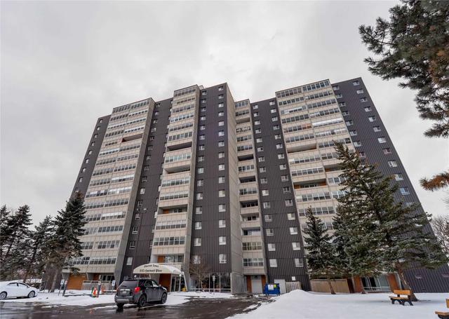 1010 - 225 Harvard Pl, Condo with 2 bedrooms, 2 bathrooms and 1 parking in Waterloo ON | Image 1