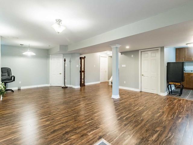 8 Woodcock Ave, House detached with 4 bedrooms, 4 bathrooms and 6 parking in Ajax ON | Image 28