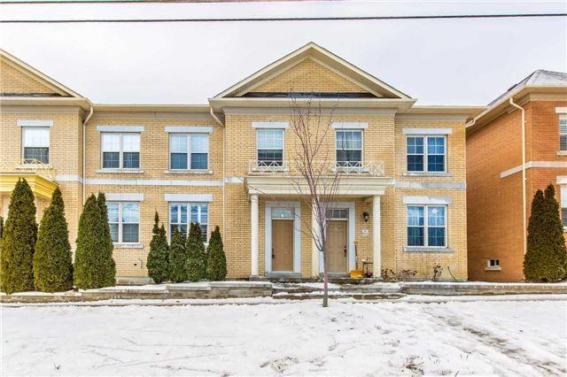 10504 Woodbine Ave, House attached with 3 bedrooms, 4 bathrooms and 1 parking in Markham ON | Image 1