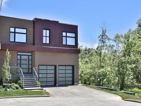 20 Elaine Lennox Crt, House detached with 4 bedrooms, 6 bathrooms and 4 parking in Toronto ON | Image 1