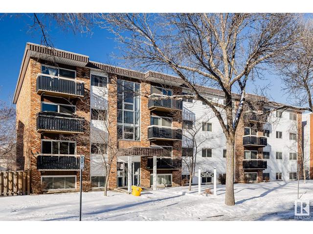 203 - 10320 113 St Nw, Condo with 3 bedrooms, 1 bathrooms and null parking in Edmonton AB | Image 1