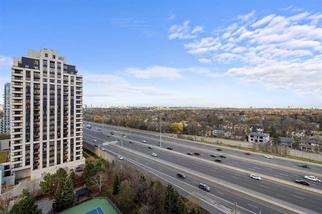 1319 - 80 Harrison Garden Blvd, Condo with 2 bedrooms, 2 bathrooms and 1 parking in Toronto ON | Image 10