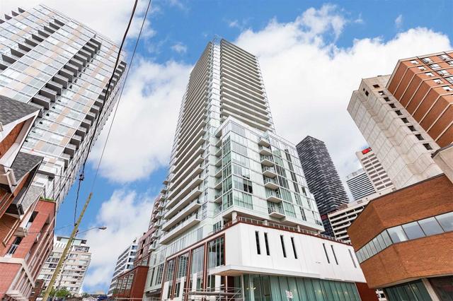 2607 - 33 Helendale Ave, Condo with 2 bedrooms, 2 bathrooms and 1 parking in Toronto ON | Image 1