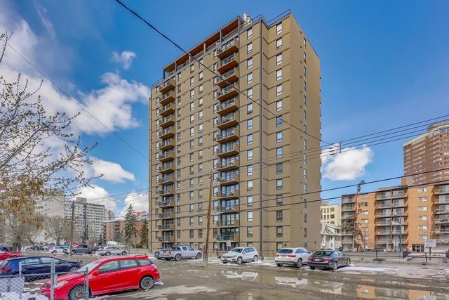 604 - 733 14 Avenue Sw, Condo with 2 bedrooms, 1 bathrooms and 1 parking in Calgary AB | Image 37