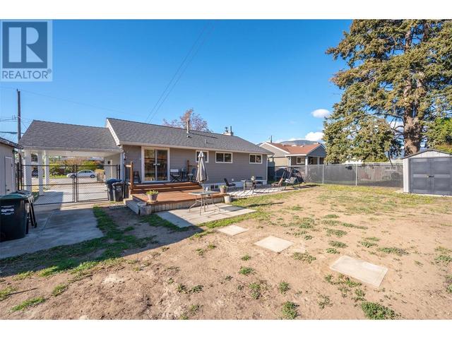 71 Granby Place, House detached with 4 bedrooms, 1 bathrooms and 4 parking in Penticton BC | Image 8