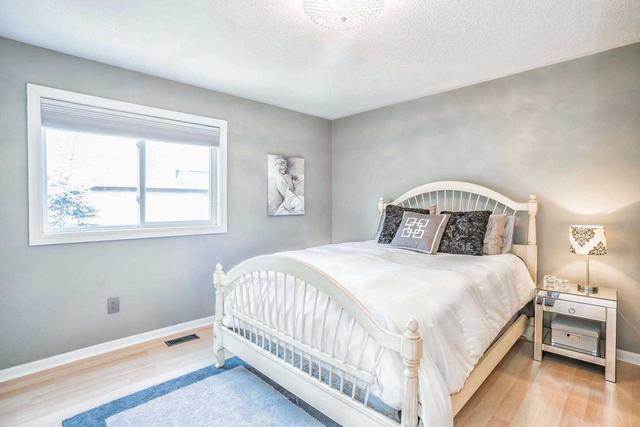 46 - 2080 Leanne Blvd, Townhouse with 3 bedrooms, 3 bathrooms and 2 parking in Mississauga ON | Image 13