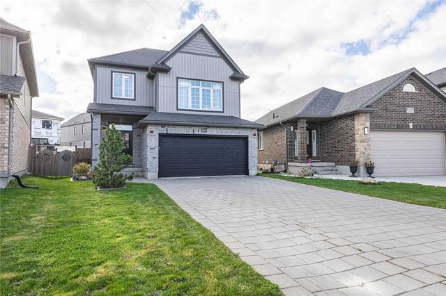 3313 Casson Way, House detached with 3 bedrooms, 4 bathrooms and 8 parking in London ON | Image 24