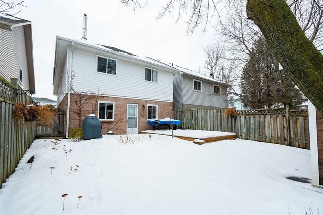5 Empire Cres, House detached with 3 bedrooms, 2 bathrooms and 6 parking in Clarington ON | Image 21