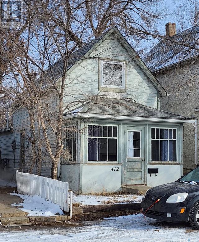 412 Fairford Street W, Moose Jaw, SK, S6H1W2 | Card Image