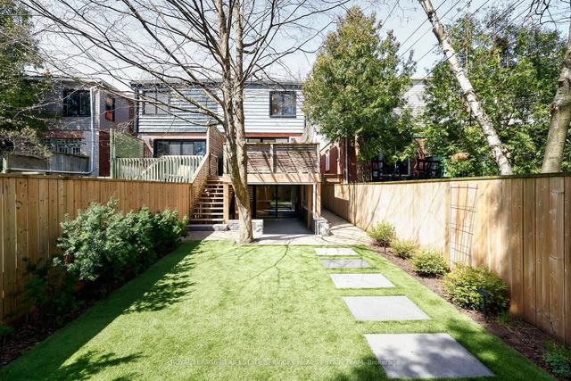 53 Wolverleigh Blvd, House semidetached with 3 bedrooms, 2 bathrooms and 1 parking in Toronto ON | Image 35