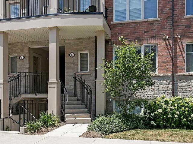 6-02 - 2420 Baronwood Dr, Townhouse with 2 bedrooms, 2 bathrooms and 1 parking in Oakville ON | Image 12