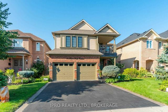 35 River Rock Cres, House detached with 4 bedrooms, 5 bathrooms and 4 parking in Brampton ON | Image 1