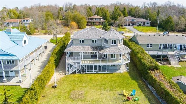 149 Grandore Street W, House detached with 4 bedrooms, 4 bathrooms and 4 parking in Georgian Bluffs ON | Image 39