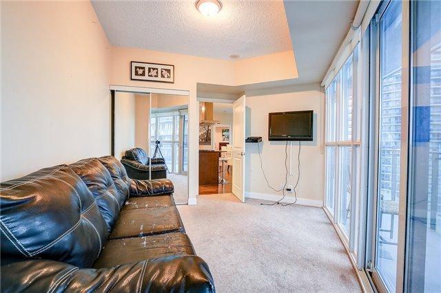 2003 - 50 Absolute Ave, Condo with 2 bedrooms, 2 bathrooms and 1 parking in Mississauga ON | Image 12