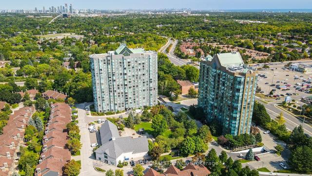 1204 - 2155 Burnhamthorpe Rd W, Condo with 2 bedrooms, 2 bathrooms and 2 parking in Mississauga ON | Image 1