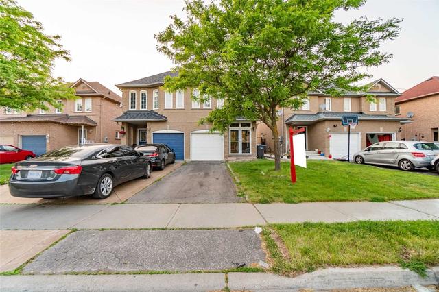 20 Herkes Dr, House semidetached with 3 bedrooms, 4 bathrooms and 3 parking in Brampton ON | Image 12