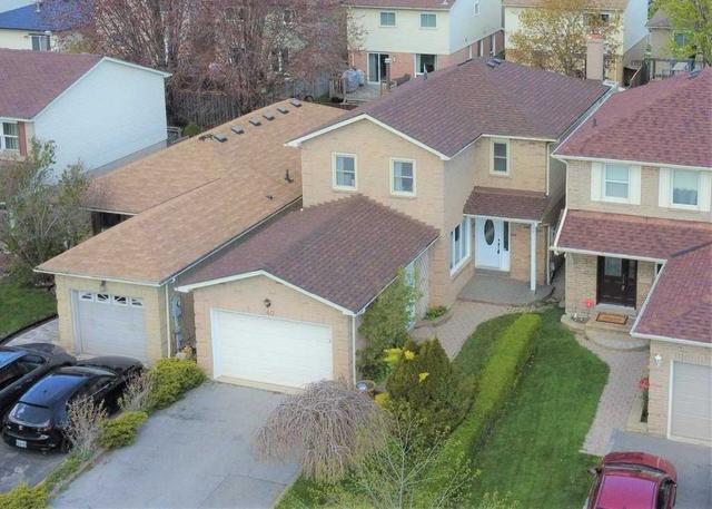 40 Barnes Dr, House detached with 3 bedrooms, 4 bathrooms and 5 parking in Ajax ON | Image 1