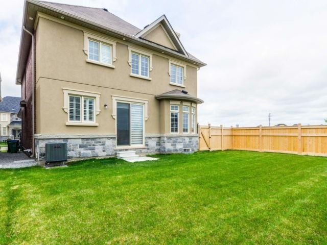 53 George Gray Dr, House detached with 4 bedrooms, 3 bathrooms and 4 parking in Brampton ON | Image 20