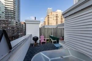 Th 16 - 83 Lillian St, Townhouse with 2 bedrooms, 2 bathrooms and 1 parking in Toronto ON | Image 12