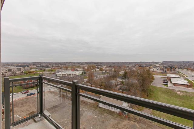 806 - 2490 Old Bronte Rd, Condo with 2 bedrooms, 2 bathrooms and 1 parking in Oakville ON | Image 20