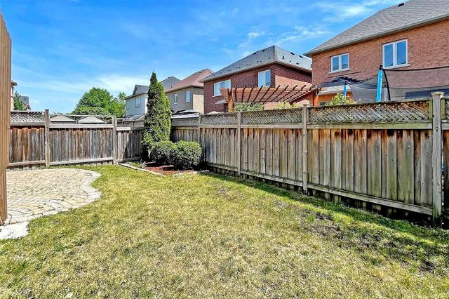 177 Gauguin Ave, House detached with 3 bedrooms, 3 bathrooms and 4 parking in Vaughan ON | Image 22