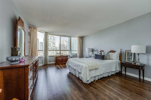 1108 - 5444 Yonge St, Condo with 2 bedrooms, 3 bathrooms and 2 parking in Toronto ON | Image 9