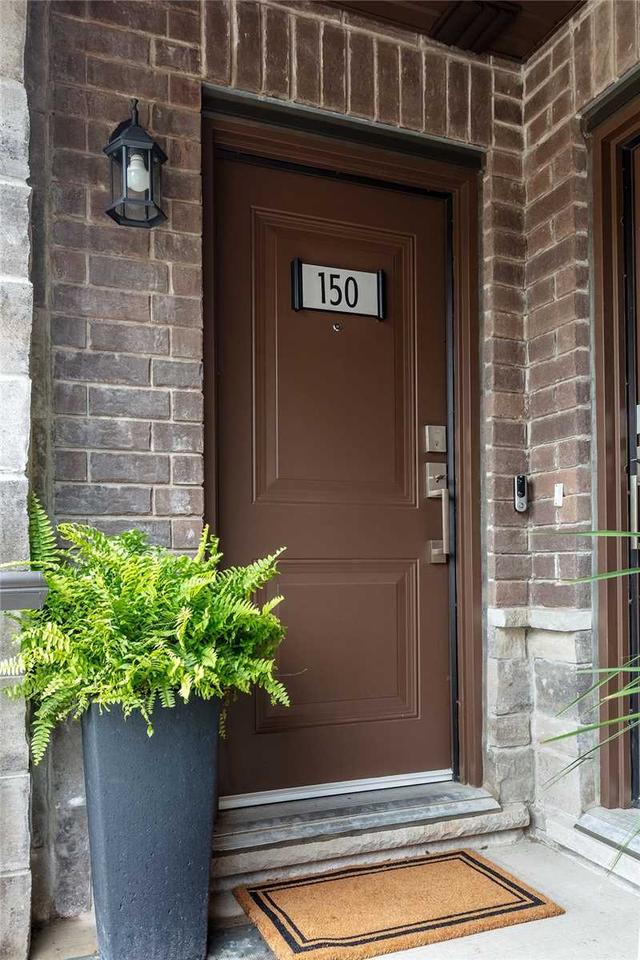 150 - 445 Ontario St S, Townhouse with 2 bedrooms, 2 bathrooms and 2 parking in Milton ON | Image 12