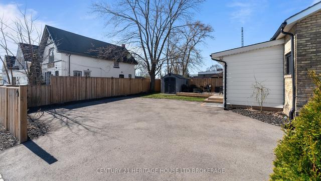 361 St Paul Ave, House detached with 2 bedrooms, 2 bathrooms and 4 parking in Brantford ON | Image 20