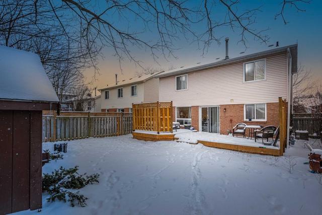 63 Fenwick Ave, House detached with 3 bedrooms, 3 bathrooms and 4 parking in Clarington ON | Image 18