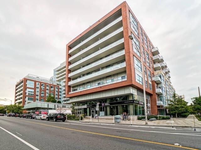 314 - 1830 Bloor St W, Condo with 1 bedrooms, 1 bathrooms and 0 parking in Toronto ON | Image 1