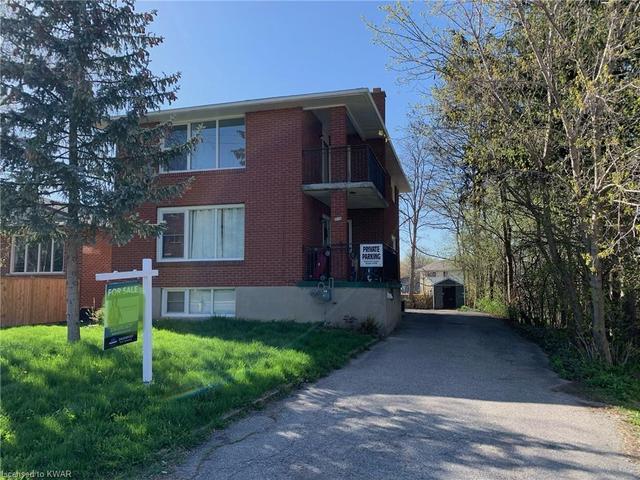 318 Erb Street W, House detached with 3 bedrooms, 0 bathrooms and 6 parking in Waterloo ON | Image 1