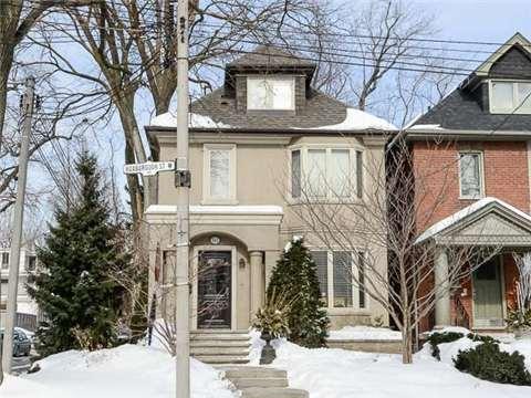 86 Roxborough St W, House detached with 3 bedrooms, 5 bathrooms and 2 parking in Toronto ON | Image 1
