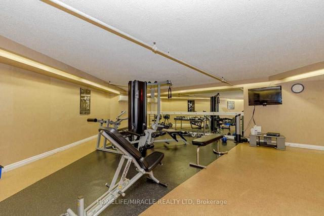 1003 - 61 Markbrook Lane, Condo with 2 bedrooms, 2 bathrooms and 1 parking in Toronto ON | Image 18