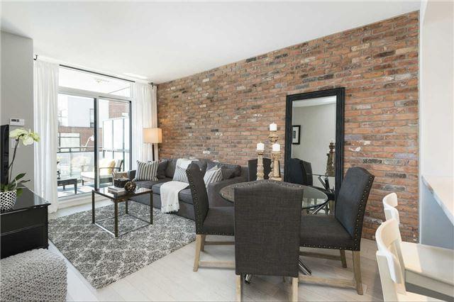 319 - 88 Colgate Ave, Condo with 2 bedrooms, 2 bathrooms and 1 parking in Toronto ON | Image 5