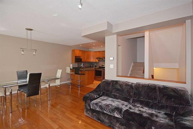 Th#11 - 150 George St, Townhouse with 3 bedrooms, 3 bathrooms and 1 parking in Toronto ON | Image 8
