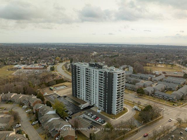 1606 - 2055 Upper Middle Rd, Condo with 1 bedrooms, 2 bathrooms and 2 parking in Burlington ON | Image 32