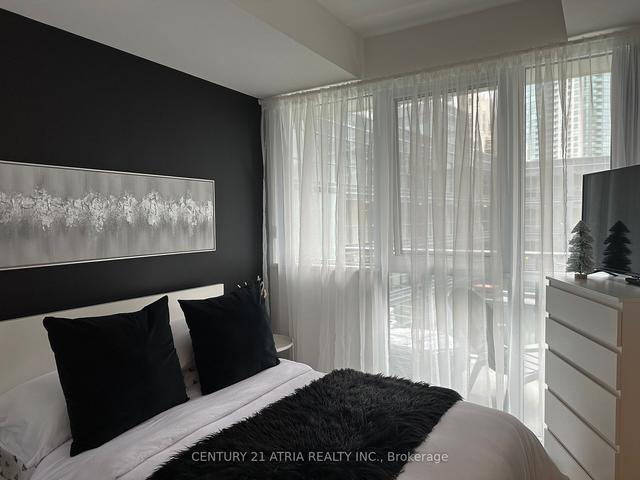 601 - 38 Iannuzzi St, Condo with 1 bedrooms, 1 bathrooms and 1 parking in Toronto ON | Image 8