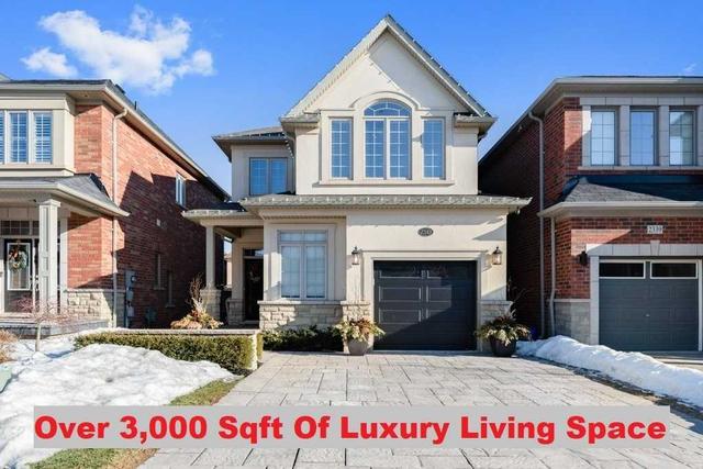 2343 Quetico Cres, House detached with 4 bedrooms, 4 bathrooms and 3 parking in Oakville ON | Image 1