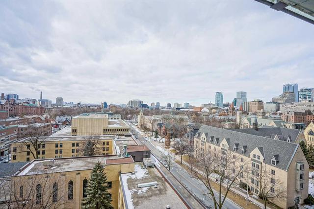 918 - 57 St. Joseph St, Condo with 1 bedrooms, 1 bathrooms and null parking in Toronto ON | Image 13
