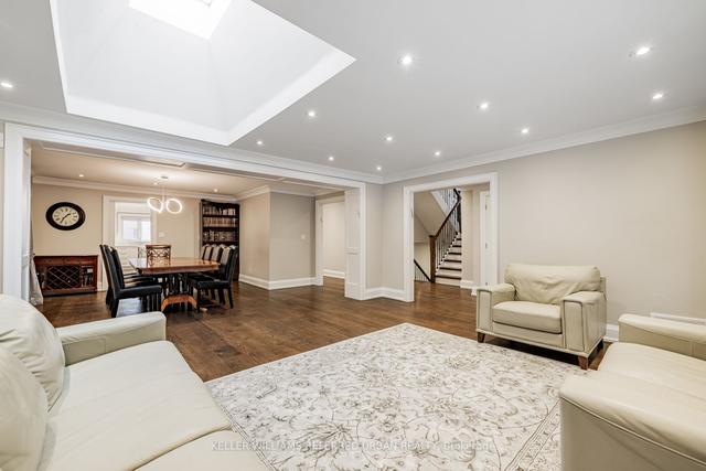 46 Stormont Ave, House detached with 6 bedrooms, 6 bathrooms and 5 parking in Toronto ON | Image 36