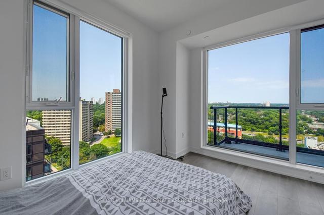 1410 - 130 River St, Condo with 1 bedrooms, 1 bathrooms and 0 parking in Toronto ON | Image 13