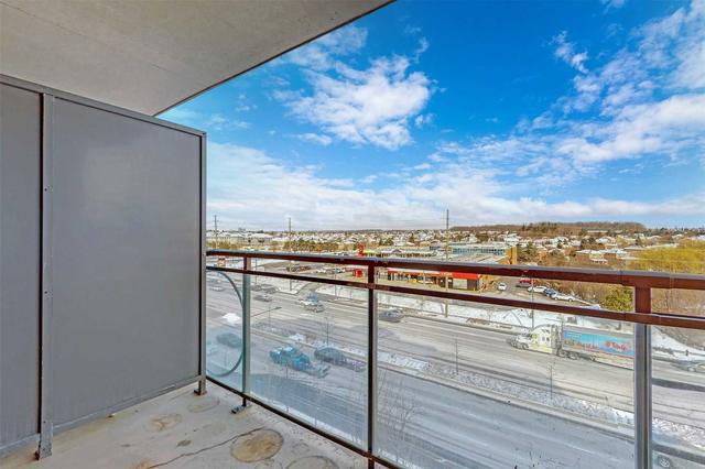 802 - 130 Pond Dr, Condo with 1 bedrooms, 1 bathrooms and 2 parking in Markham ON | Image 33