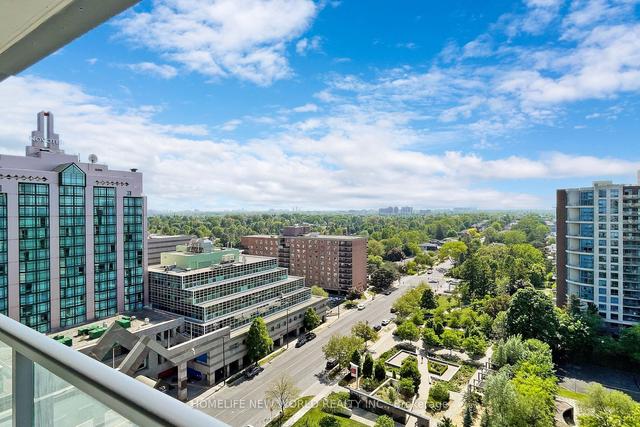 1603 - 5162 Yonge St, Condo with 2 bedrooms, 2 bathrooms and 1 parking in Toronto ON | Image 18