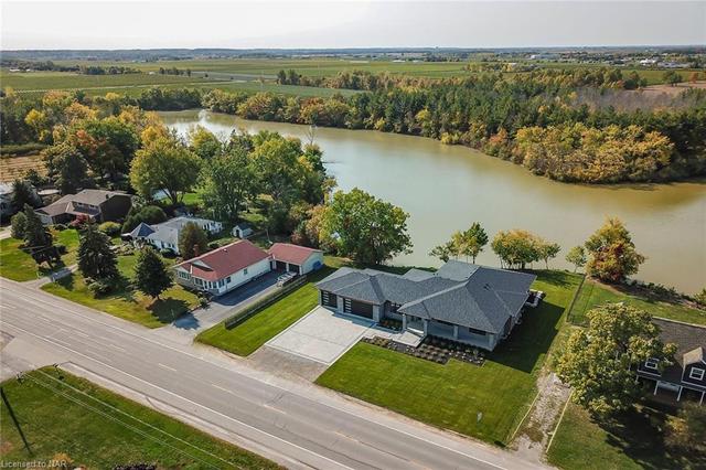 1504 Four Mile Creek Road, House detached with 3 bedrooms, 2 bathrooms and null parking in Niagara on the Lake ON | Image 45