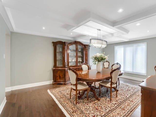 29 Galloway Dr, House detached with 4 bedrooms, 4 bathrooms and 12 parking in Vaughan ON | Image 3
