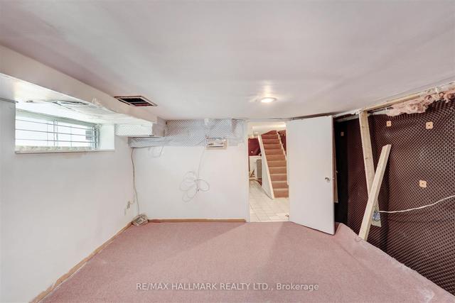 31 Shudell Ave, House detached with 1 bedrooms, 2 bathrooms and 2 parking in Toronto ON | Image 14