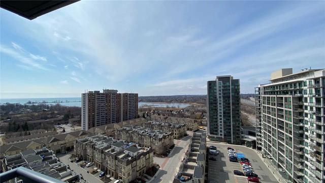 1509 - 1255 Bayly St, Condo with 2 bedrooms, 2 bathrooms and 1 parking in Pickering ON | Image 3