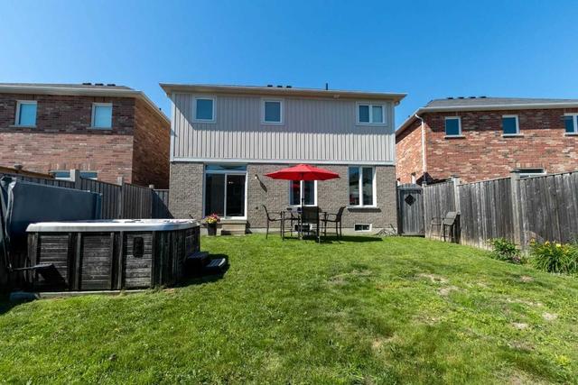 349 West Scugog Lane, House detached with 4 bedrooms, 3 bathrooms and 4 parking in Clarington ON | Image 27