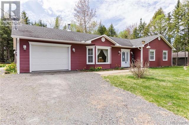 40 Olive Branch Road, House detached with 3 bedrooms, 1 bathrooms and null parking in Lincoln NB | Card Image