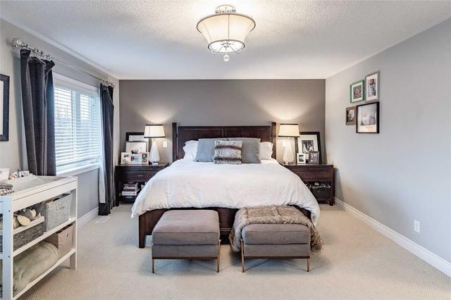 2331 Wuthering Heights Way, House attached with 3 bedrooms, 4 bathrooms and 4 parking in Oakville ON | Image 17